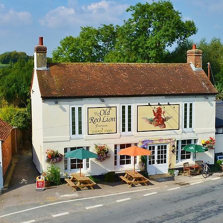 The Old Red Lion 호텔 테임 외부 사진